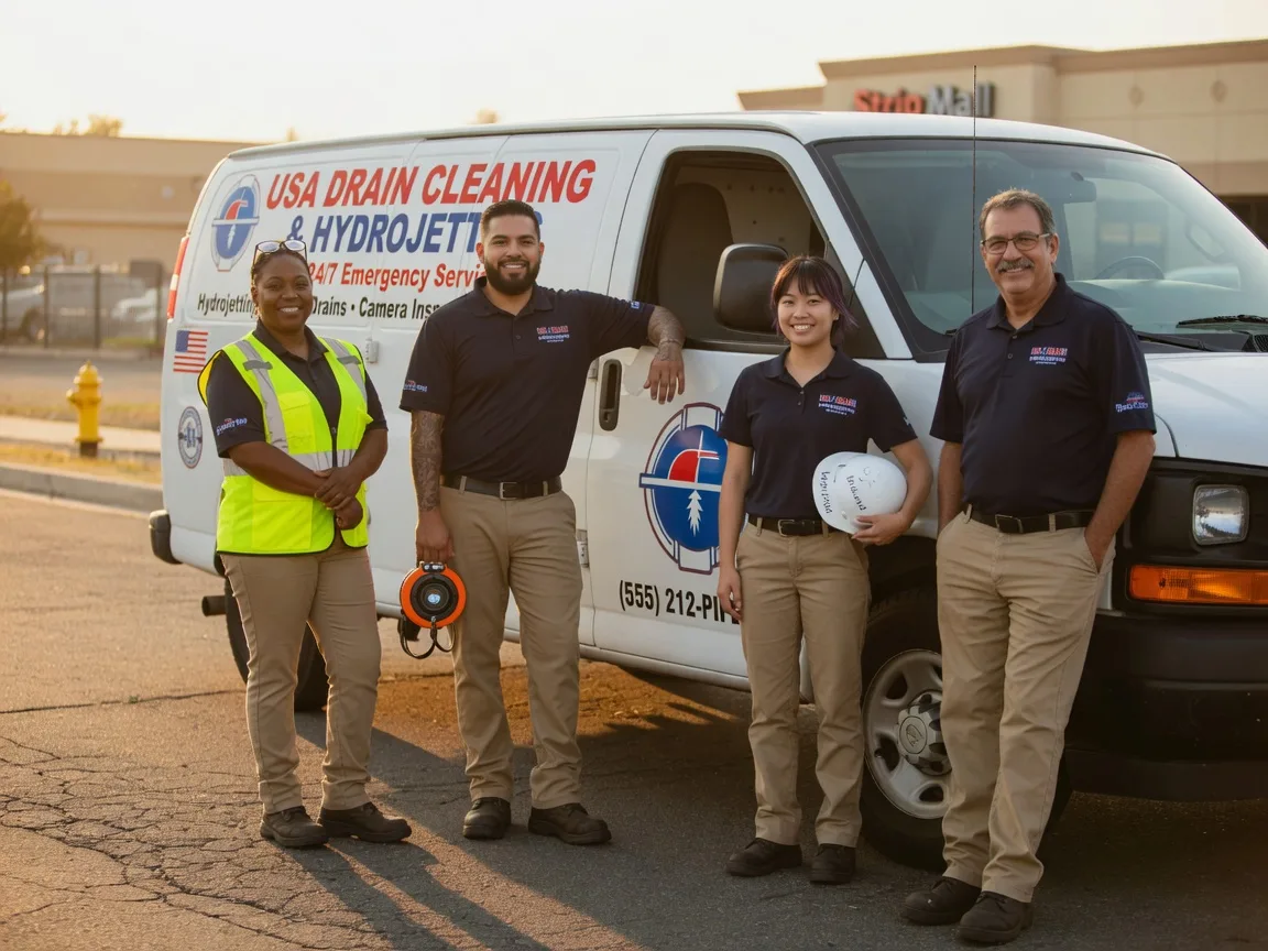 Drain Cleaning company in Duncombe, IA