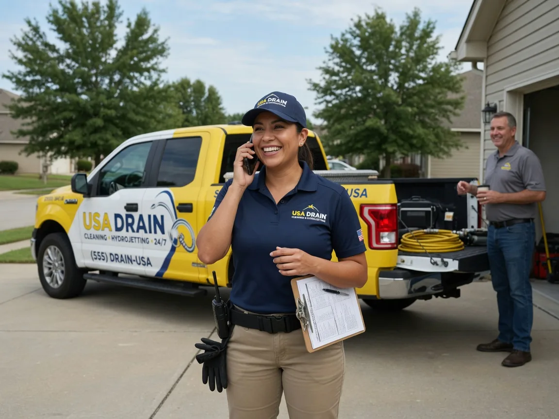 Drain Cleaning Duncombe, IA FAQs